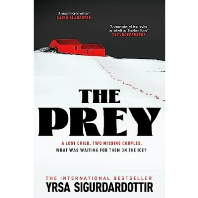 Afbeelding van the Prey: gripping international bestseller and Sunday Times Crime Book of Year 2023