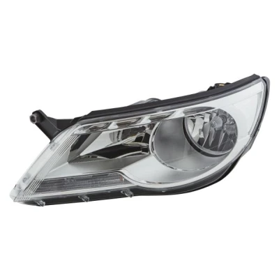 Afbeelding van Hella Koplamp VW Tiguan 09/07 Links H7 Dagrijverlichting 1ED 247 038 211