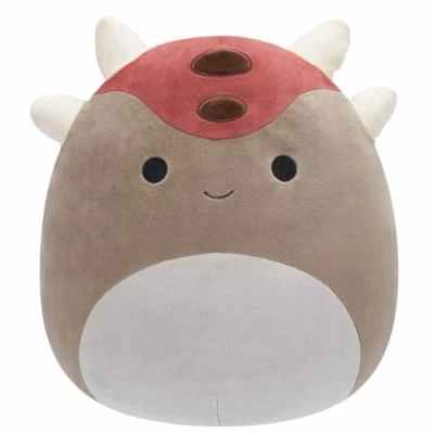 Afbeelding van Squishmallows Little Plush Ainhoca Armored Dino 19cm Pluche