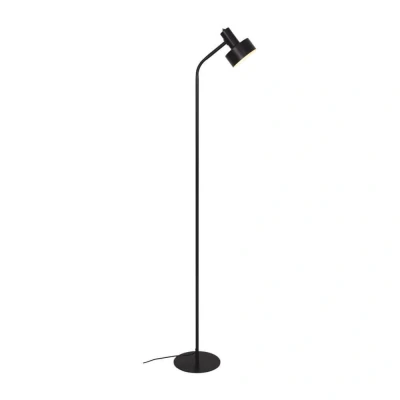 Afbeelding van Nordlux Design vloerlamp Matis zwart 2512244003