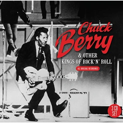 Afbeelding van Chuck Berry &amp; Rock &#039;N&#039; Roll Giants