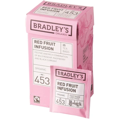 Afbeelding van Bradley&#039;s Organic 100x2g