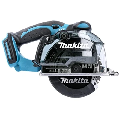 Afbeelding van Makita DCS552Z Accu metaalcirkelzaag 18V Li Ion body 136mm Zonder accu&quot;;s en lader