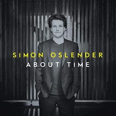 Afbeelding van Simon Oslender About Time