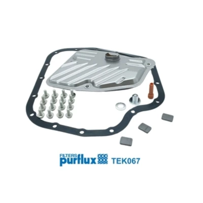 Afbeelding van Hydrauliekfilterset, automatische aandrijving PURFLUX TEK067