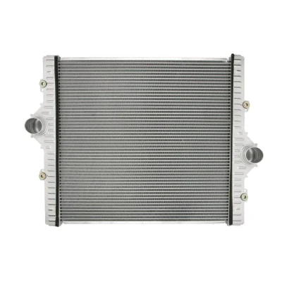 Afbeelding van Intercooler, inlaatluchtkoeler NRF 309108