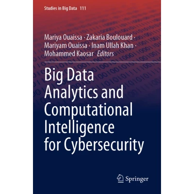 Afbeelding van Big Data Analytics and Computational Intelligence for Cybersecurity: 111