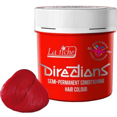 Afbeelding van La Riche Directions Colours 88ml Neon Red