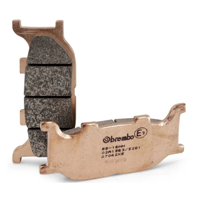 Afbeelding van Brembo S.p.A. Remblokken Scooter gesinterd metaal 07042XS