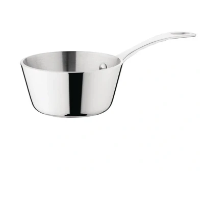 Afbeelding van Triwall Mini RVS Sauteuse 8cm Vogue GG760 Horeca &amp; Professioneel