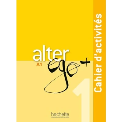 Afbeelding van Alter Ego + 1 Cahier d&#039;activités (A1 A2): : CD audio: Vol.