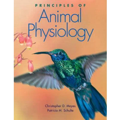 Afbeelding van Principles of Animal Physiology
