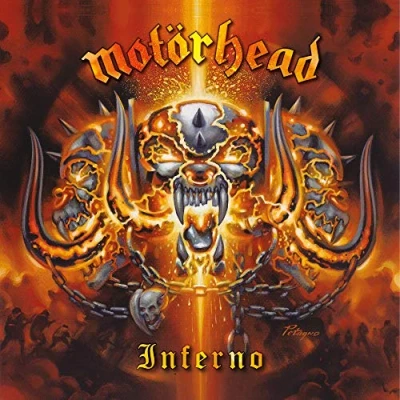 Afbeelding van Motörhead Inferno (2 LP)