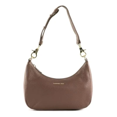Afbeelding van Mandarina Duck Mellow Leather, Schoudertas voor dames, Balsamic, eenheidsmaat, Eén maat