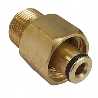 Afbeelding van Sillar Adapter Easy!Lock TR22 op M22 x 1,5 ET voor Kärcher hogedrukaccessoires