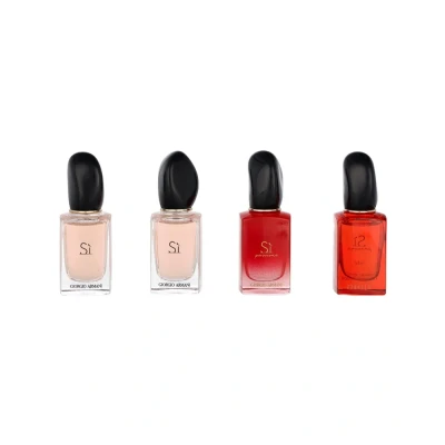 Afbeelding van Armani Si Miniature Collection Miniatuurset
