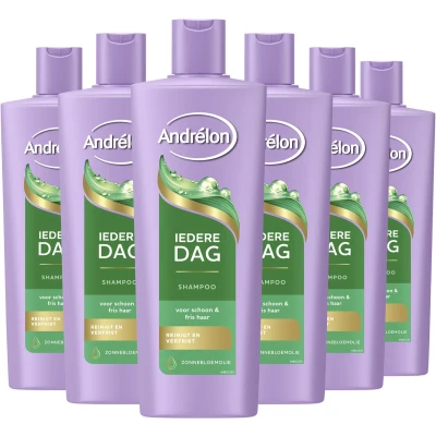 Afbeelding van Andrelon Iedere dag Shampoo 400ml​