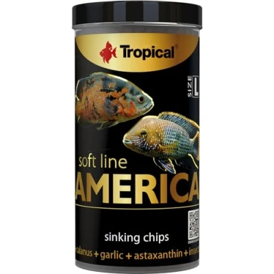 Afbeelding van Tropical Soft Line America Maat L, per stuk verpakt (1 x 130 g)