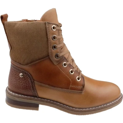 Afbeelding van Pikolinos Aldaya dames laars bruin maat 42 (EU) 9 (UK)