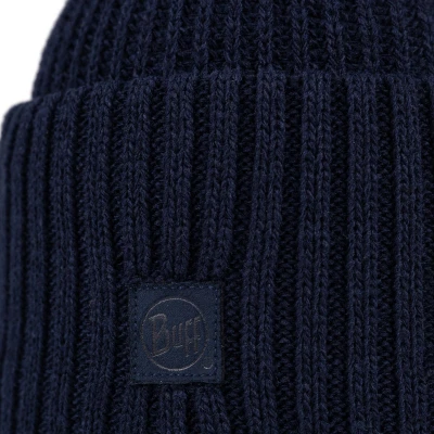 Afbeelding van BUFF© Knitted Hat RUTGER MIDNIGHT Muts