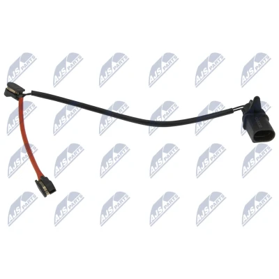 Afbeelding van NTY HCZ AU 001 Slijtage Indicator Remblokken Vooras links, rechts AUDI: A6 C7 Avant, Q5, A7 Sportback