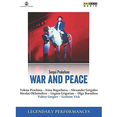 Afbeelding van War And Peace