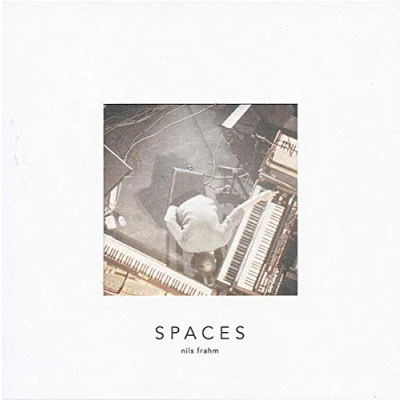 Afbeelding van Nils Frahm Spaces