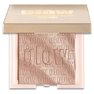 Afbeelding van Pupa Milano Glow Obsession Compact Highlighter Rose Gold