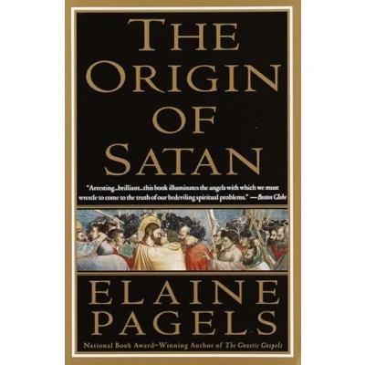 Afbeelding van The Origin of Satan: How Christians Demonized Jews, Pagans, and Heretics