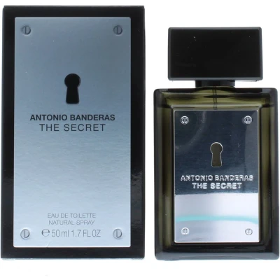 Afbeelding van Antonio Banderas The Secret 50ml Eau de toilette