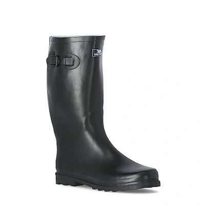 Afbeelding van Trespass Recon X Wellington laarzen voor heren, Zwart Blk, 40 EU