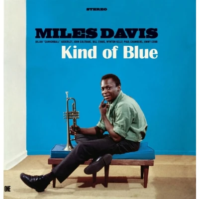 Afbeelding van Kind of Blue (+1 Bonus Track) [limited Edition]