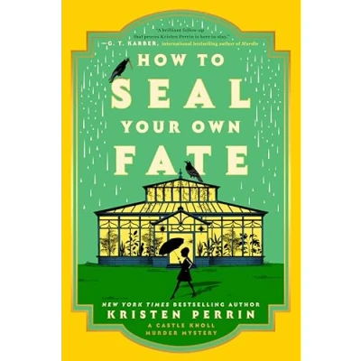 Afbeelding van Castle Knoll Files How to Seal Your Own Fate