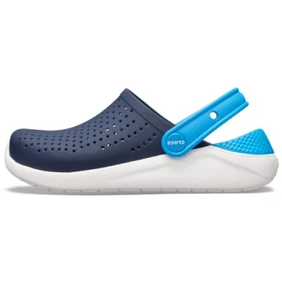 Afbeelding van Crocs 205964, LiteRide Clog Kids uniseks kinderen 30 EU