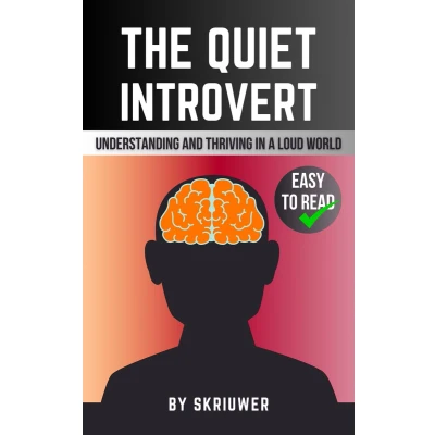 Afbeelding van The Quiet Introvert Book: Understanding and Thriving in a Loud World