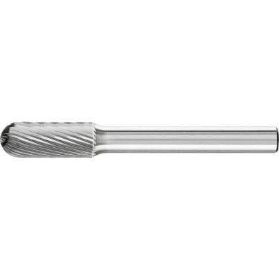 Afbeelding van PFERD 21105156 Freesstift Wals Lengte 60 mm Afmeting, Ø 8 Werklengte 20 Schachtdiameter 6