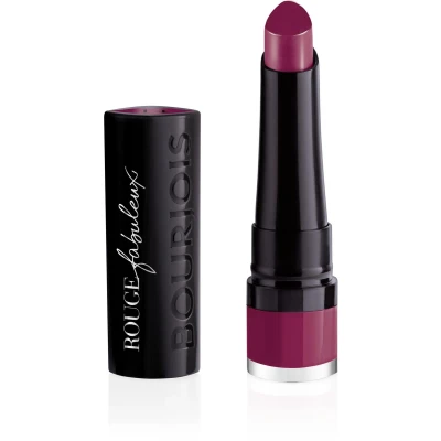 Afbeelding van Bourjois Rouge Fabuleux Lipstick 14 CLAIR DE PLUM