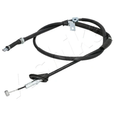 Afbeelding van ASHIKA 131 04 432R Handremkabel Achter