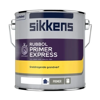 Afbeelding van Sikkens Rubbol Primer Express Grondverf 2,5 liter Mengbaar