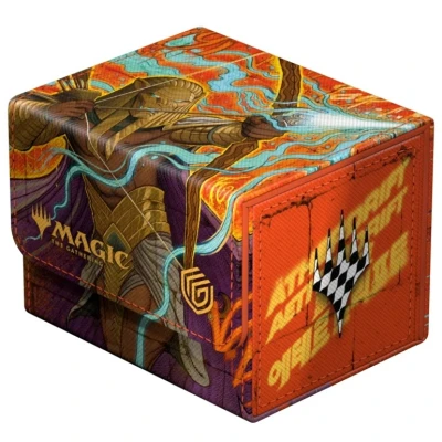 Afbeelding van Ultimate Guard Magic: the Gathering Aetherdrift Sidewinder 100+ XenoSkin: Ketramose, New Dawn