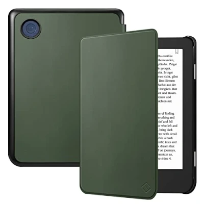 Afbeelding van Fintie hoes voor Tolino Shine Color/Shine (2024)/Shine 4 (2022) &amp; Kobo Clara Colour/Clara BW(2024)/Clara 2E(2022) eReader Ultradunne met Auto Sleep / Wake functie en magneetsluiting,
