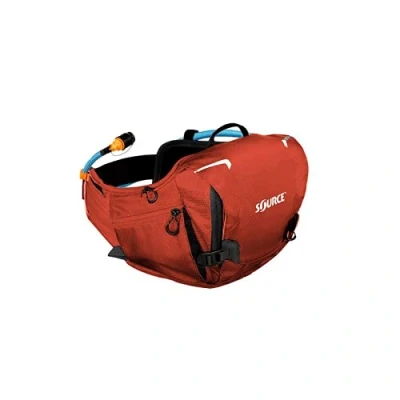 Afbeelding van Source Running belt Unisex oranje