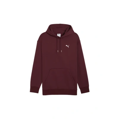 Afbeelding van Puma Hoodie, Heren, Maat: Medium, Ruby shimmer