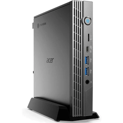 Afbeelding van Acer Chromebox CXi5 i1404 Celeron 7305 4GB DDR4 32GB eMMC ChromeOS Mini PC Zilver