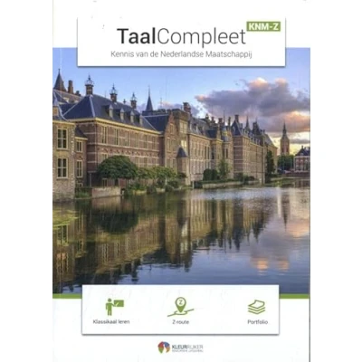 Afbeelding van TaalCompleet KNM Z