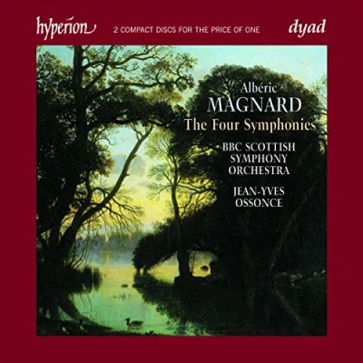 Afbeelding van BBC Scottish Symphony Orchestra The Four Symphonies (CD)
