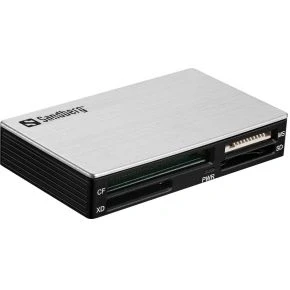 Afbeelding van Sandberg USB 3.0 Multi Card Reader