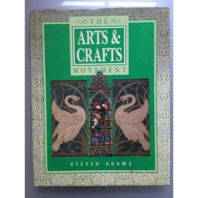 Afbeelding van The Arts and Crafts Movement