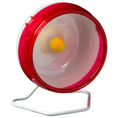 Afbeelding van Bz knaagdier loopmolen 12 cm