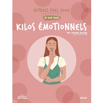Afbeelding van Mon cahier Rituels feel good Kilos émotionnels